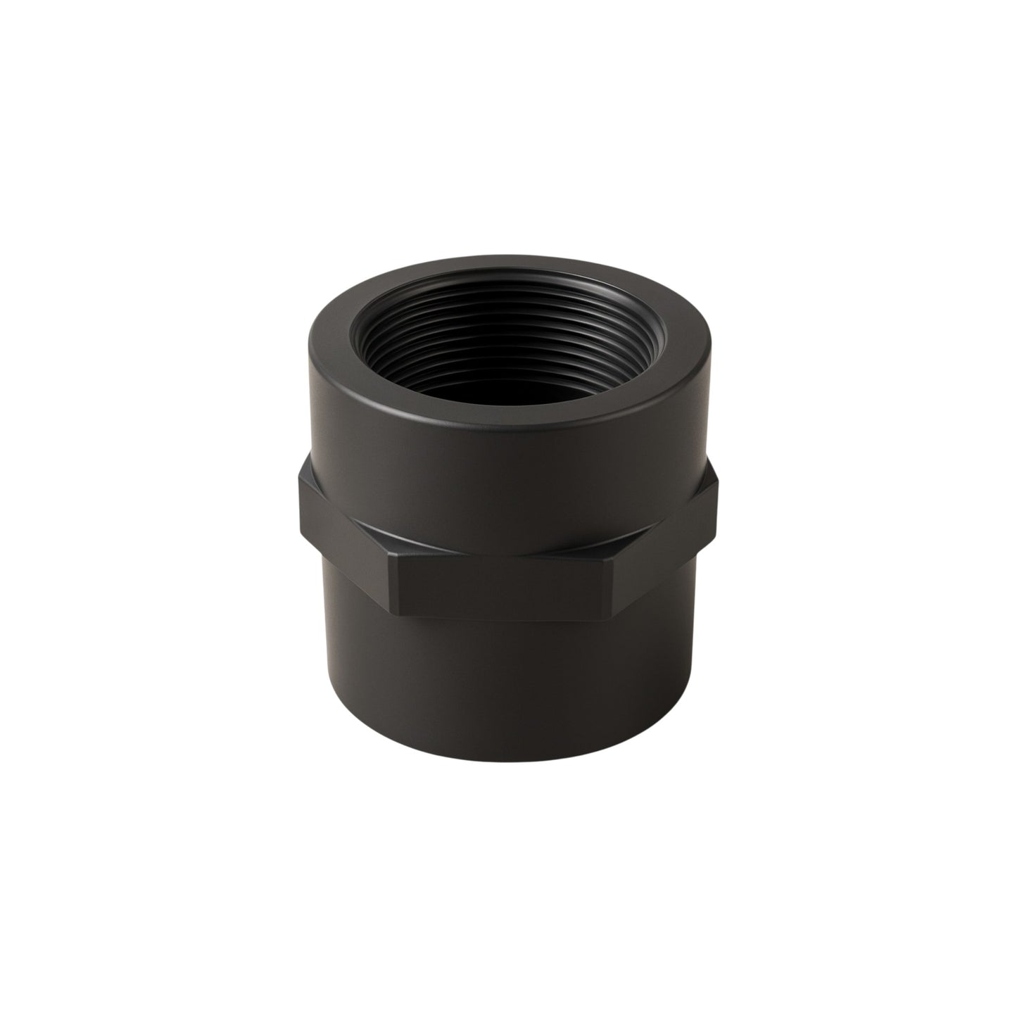 Adaptateur femelle en PVC série US6011