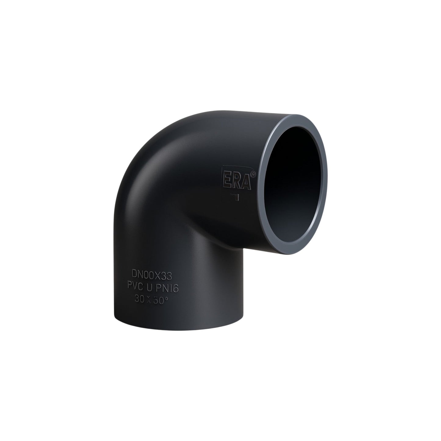 Coude à 90° en PVC à Coller