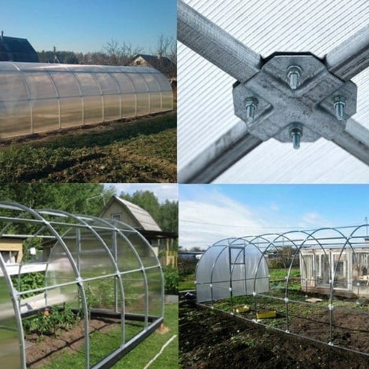 Type X – Connecteur croisé "Krab"