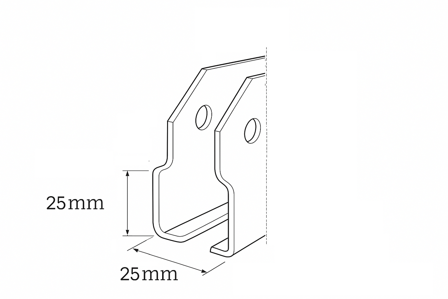Type T – Connecteur en T "Krab"