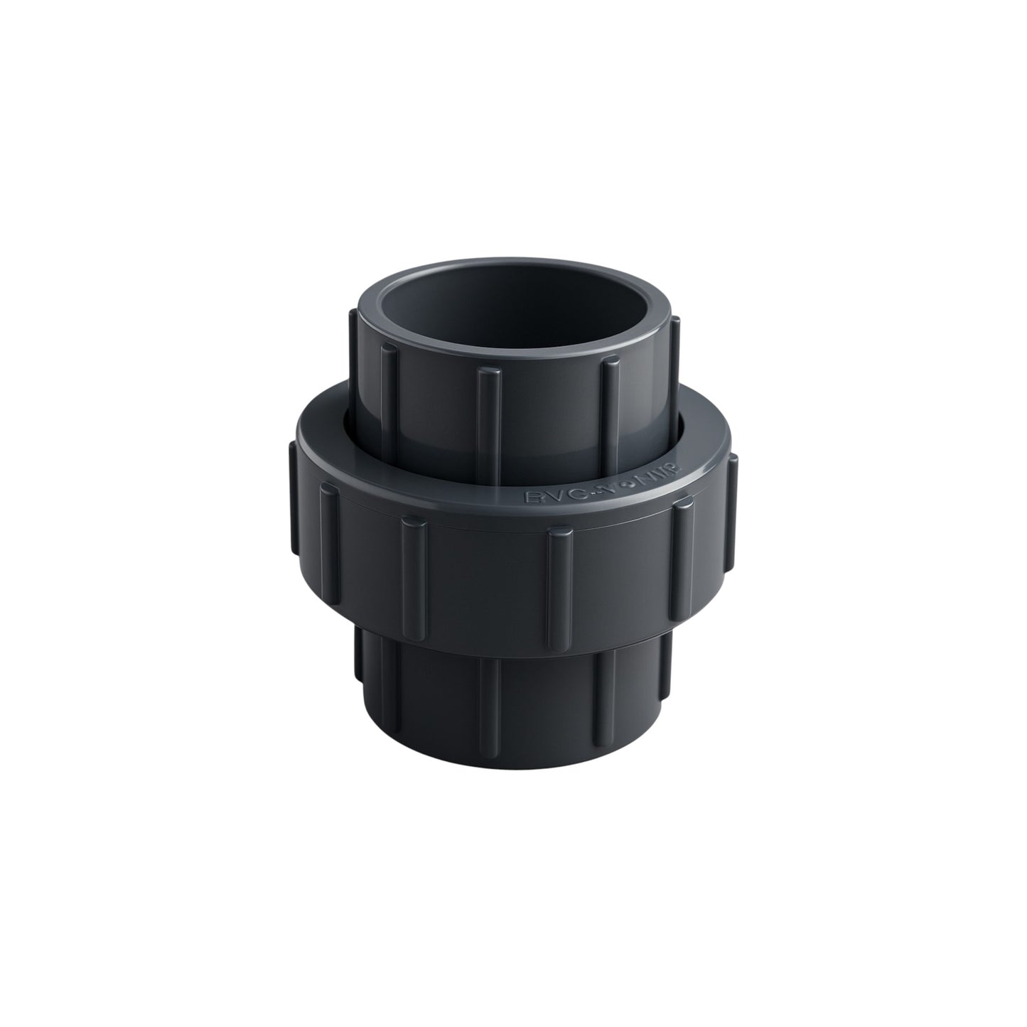 Raccord union en PVC à Coller