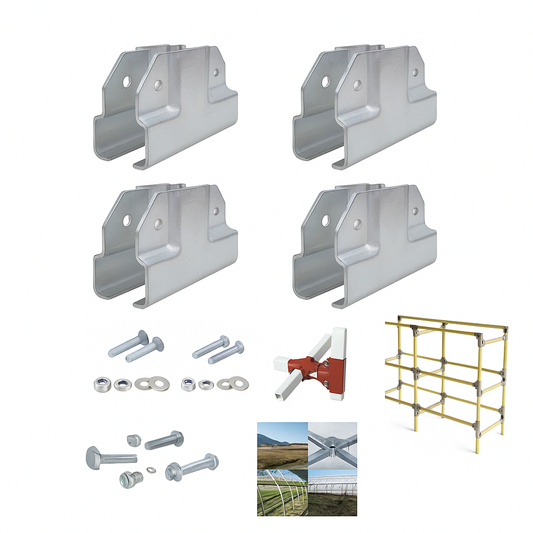 Type T – Connecteur en T "Krab"