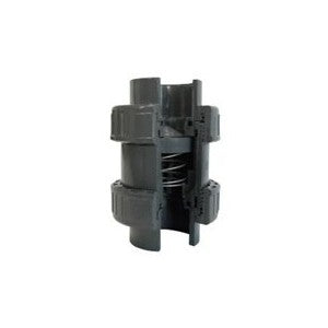 Clapet anti-retour conique PVC-U à ressort – PN16 – Raccord à coller